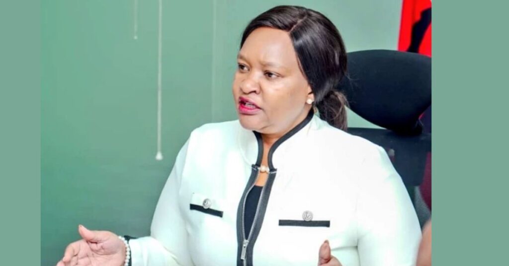 Rebecca Miano Speaks Out After Being Left Off Cabinet List