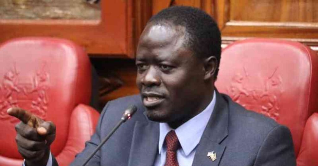 Sifuna Denies, Kaluma Confirms: Raila To Send Ruto CS Nominees’ List