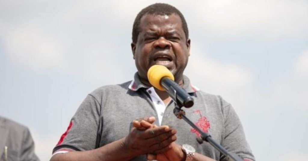 Okiya Omtatah Denies Calling for Martha Karua and Jeremiah Kioni to be Probed Over Limuru III