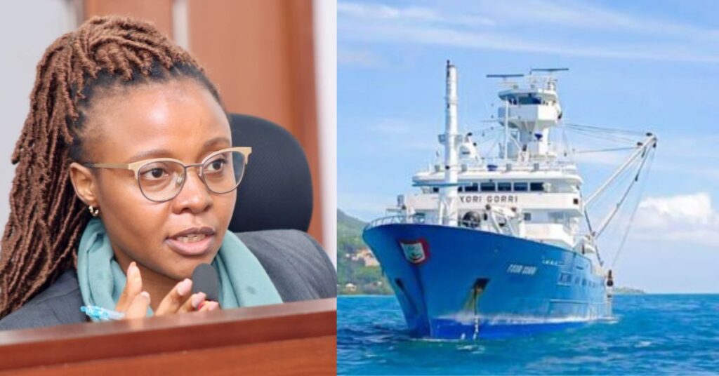 Govt Speaks Out on Spanish Ship Fishing in Kenyan Waters Amid Quota Concerns