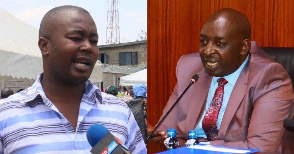 Court Shields Gakuya and Mejja Donk from Arrest in Gen Z Protest Inquiry