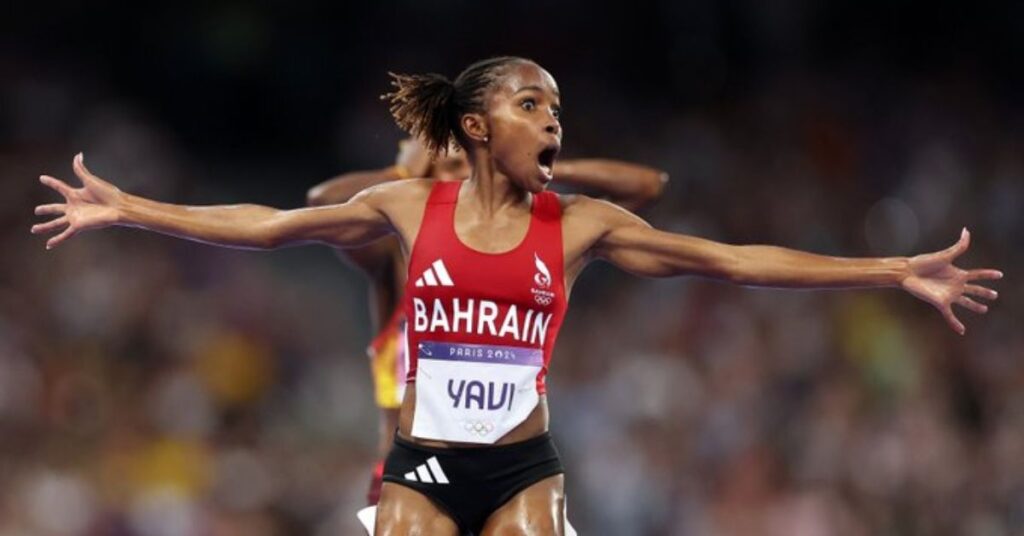 Why Makueni-Born Olympic Gold Medalist Winfred Yavi Dumped Kenya For Bahrain