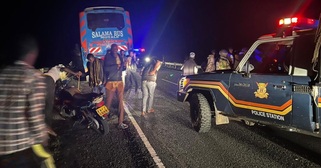 'They Wanted to Kill Us All': Survivors Speak Out After Deadly Ambush on Moyale-Nairobi Bus