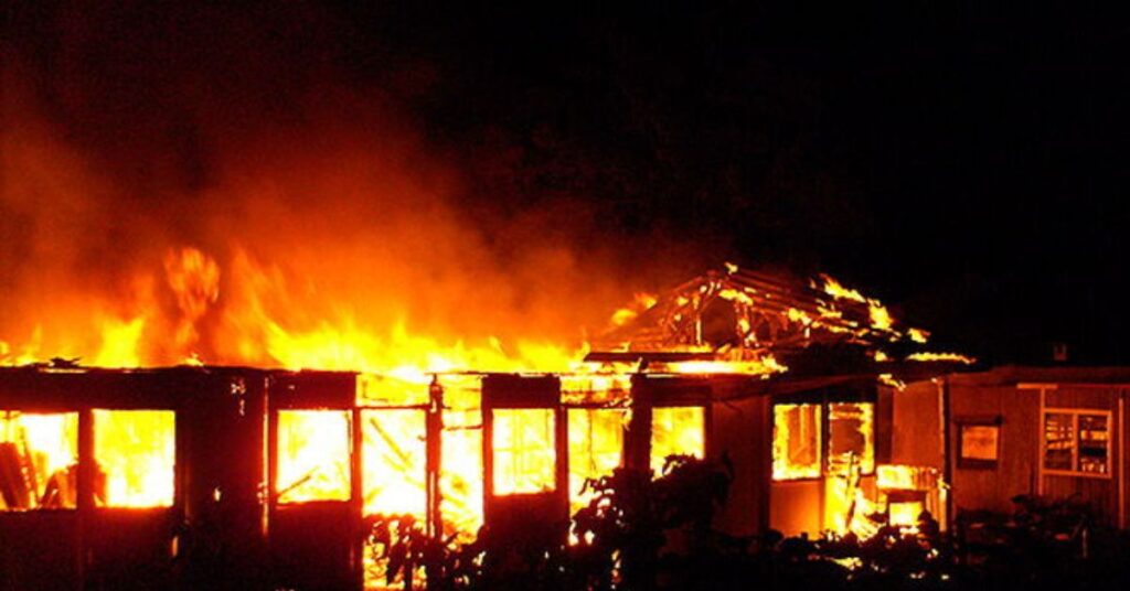 Fire Wipes Out Over 100 Homes in Nairobi’s Mukuru Kwa Njenga