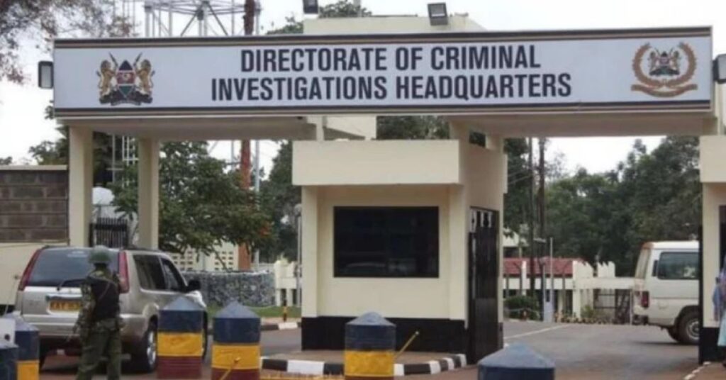 Top of the Continent: DCI Kenya Named Best Investigative Agency in Africa