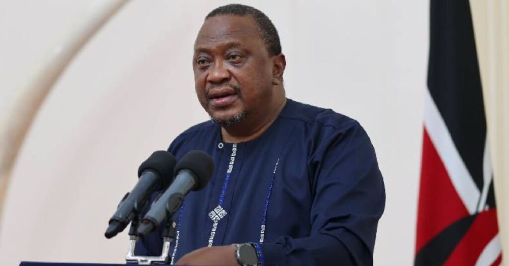 Kenya’s Parliament Calls for Review of KSh10bn Spent in Kenyatta’s Final Days