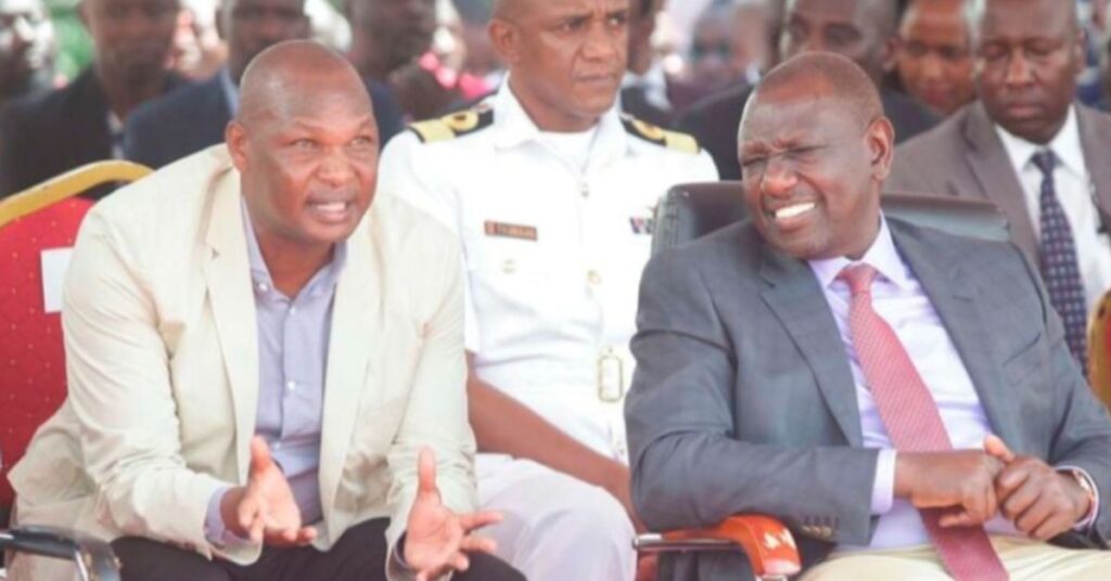 UDA Divided: Ruto's Long-Serving Personal Assistant Calls For Unity Amid Gachagua's Political Struggles