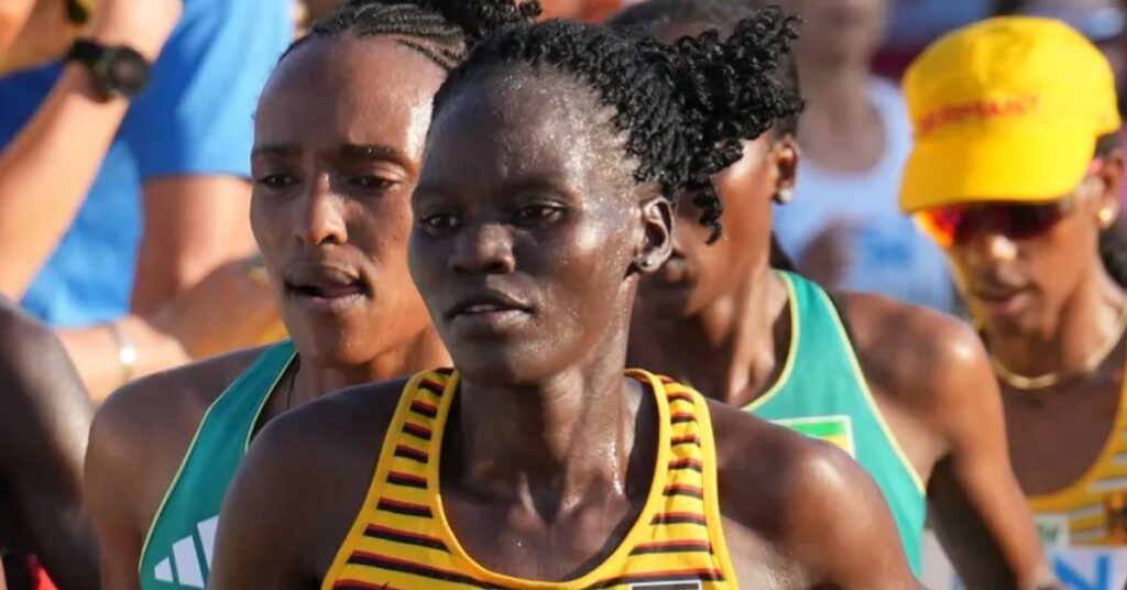 Rebecca Cheptegei: Ugandan Athlete Set on Fire by Kenyan Boyfriend Dies in Hospital