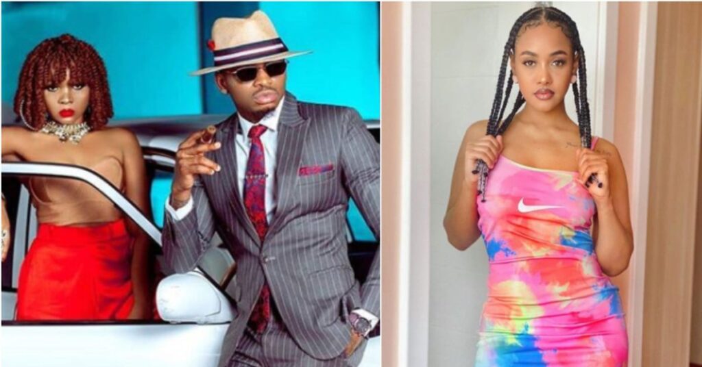 Diamond Platnumz Ends Debate on Whose Women Are More Beautiful: Tanzanian or Kenyan?