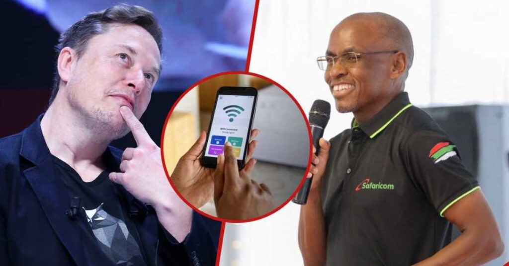 Safaricom vs. Starlink: Kituo Cha Sheria Takes Safaricom to Court Over Starlink's Market Entry