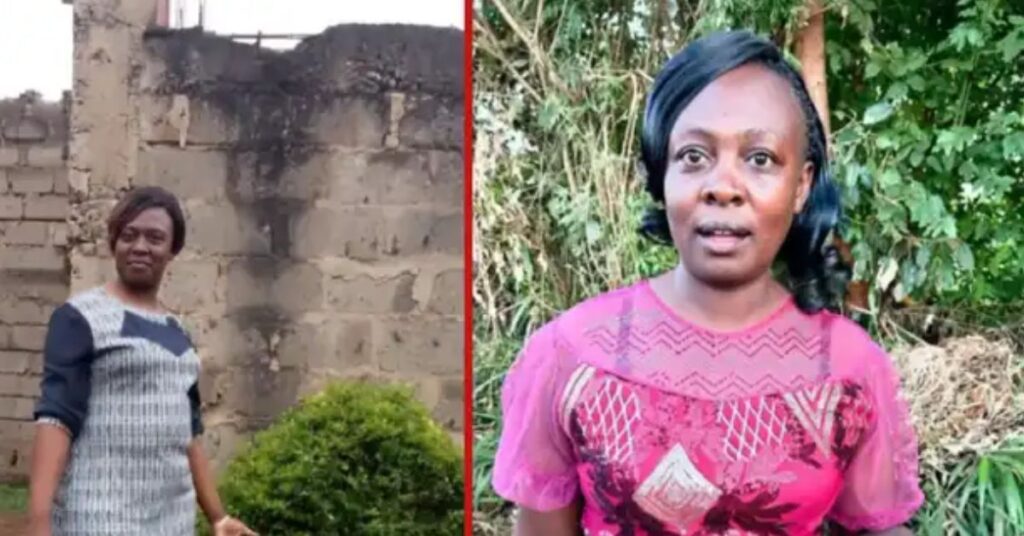 Woman Found Dead After Going to Collect Rent from KDF Officer, Legs Tied