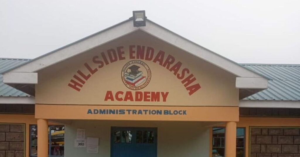 Endarasha Academy Survivor Pupil Details How the Deadly Fire Began