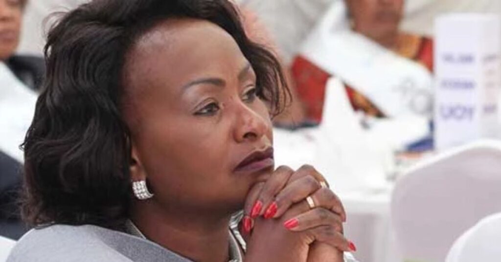 Wavinya Ndeti Addresses Being Detained in UK After Trying to Smuggle Ksh 679M