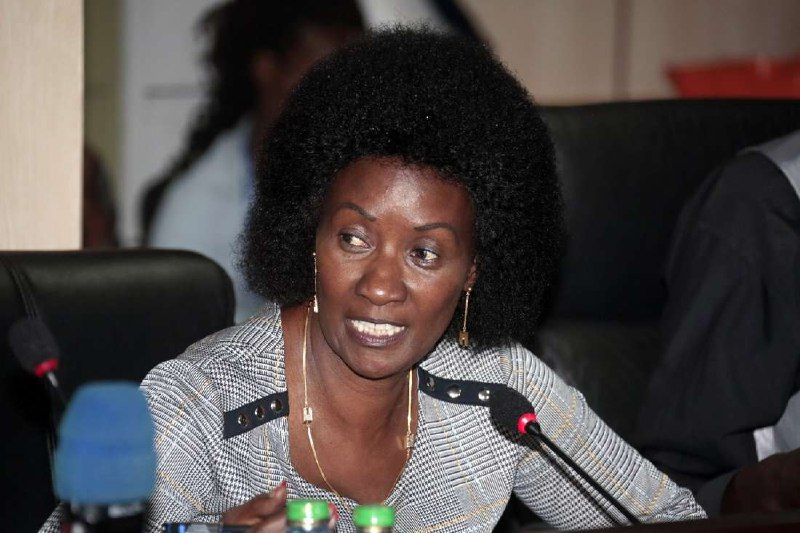 Ndindi Nyoro Demands Answers from TSC, Claims Funds Have Been Released  