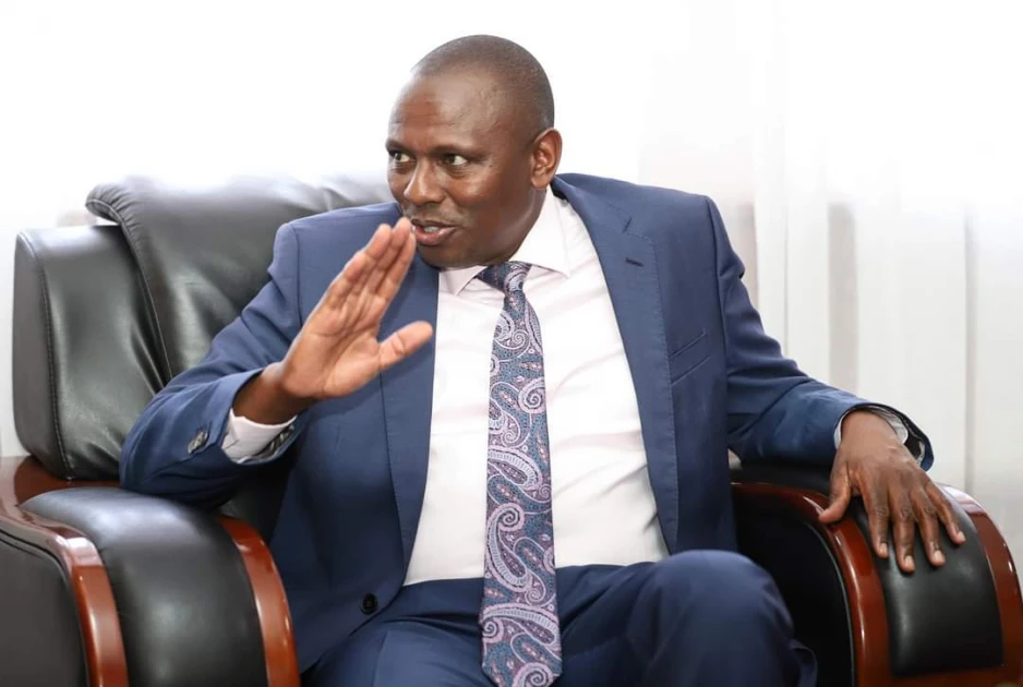 "An Animal on The Loose," UDA Mp Demands Ruto Control Ichung'wah 'Childish Talk'