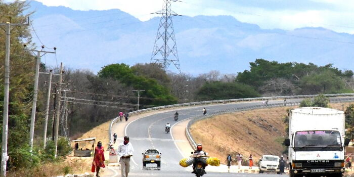 Shock as Six Students Killed Crossing Kibwezi-Kitui Road, Probox Driver Arrested