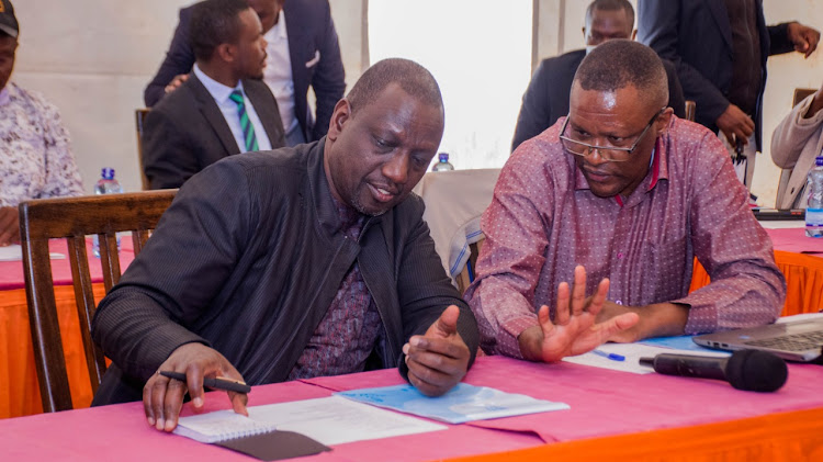 Ruto Appoints Eliud Owalo to Oversee Government Project Delivery in New Role