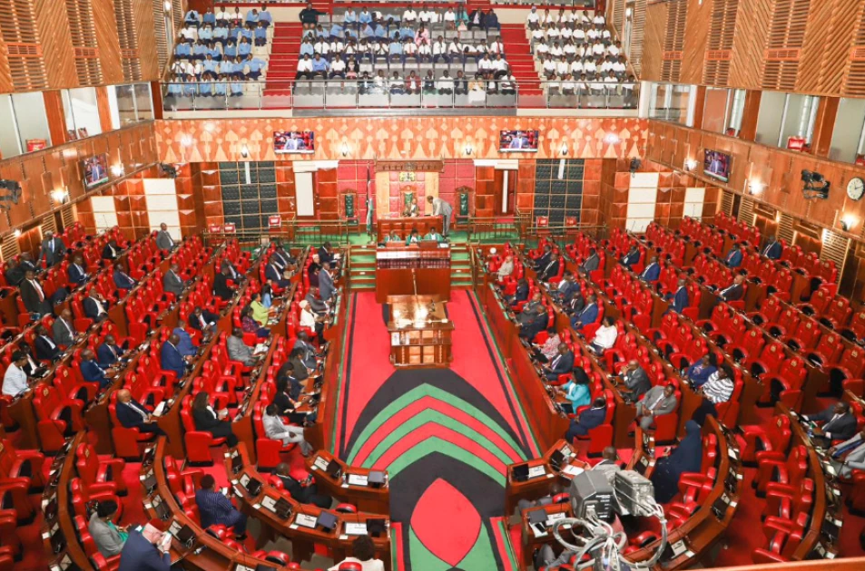 Kenya’s Parliament Calls for Review of KSh10bn Spent in Kenyatta’s Final Days