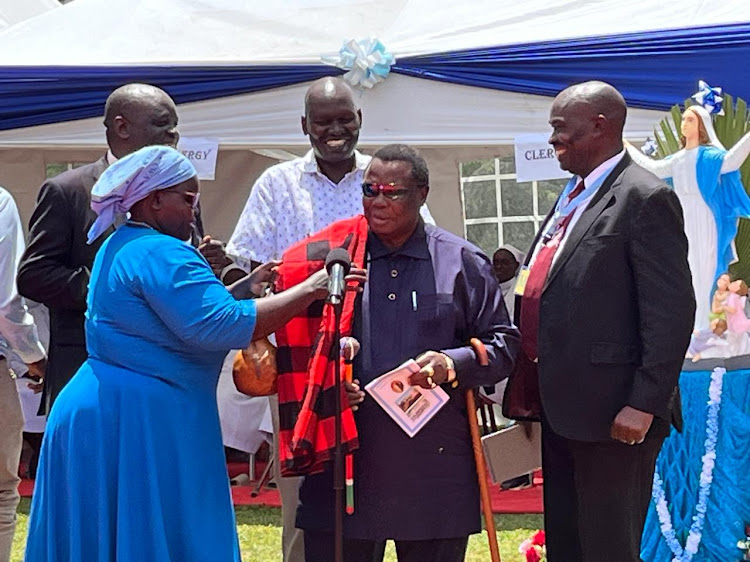 Atwoli Accuses Gachagua of Sabotage, Calls for Arrest Over Oath Violation