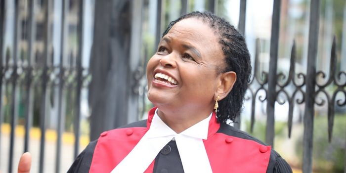 Legal Drama: CJ Koome Slapped with Demand Letter Over Alleged False Information in Appointment