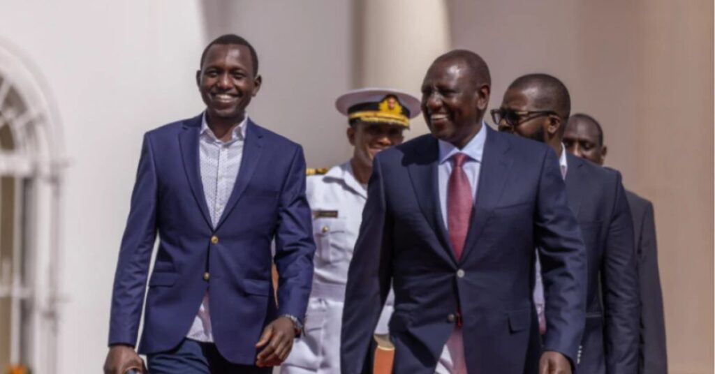 Nick Ruto's Role in Adani Group’s Ambitious Plan to Control JKIA