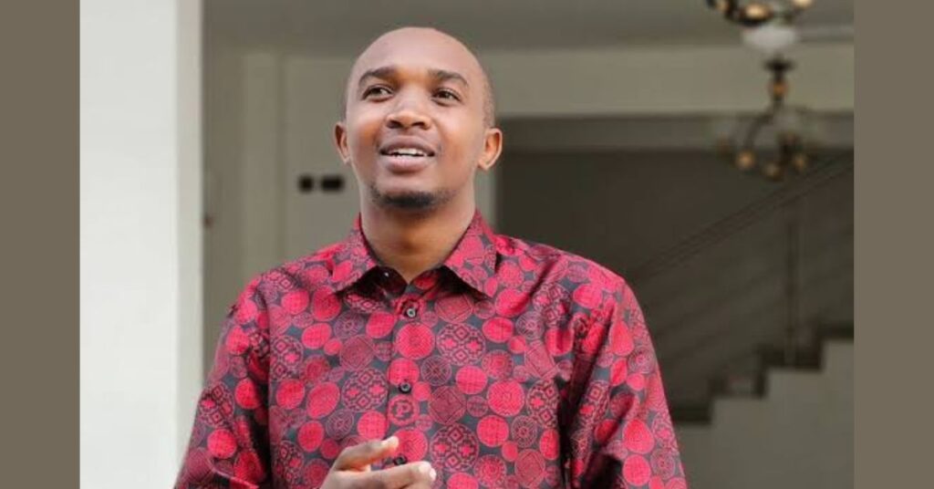 Kebaso Released on Bail After Arrest Over Alleged False Claims Against David Langat