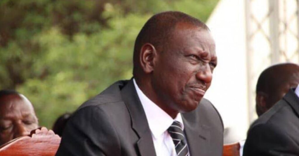 Senator Dan Maanzo Files Censure Motion Against Ruto Over Abductions