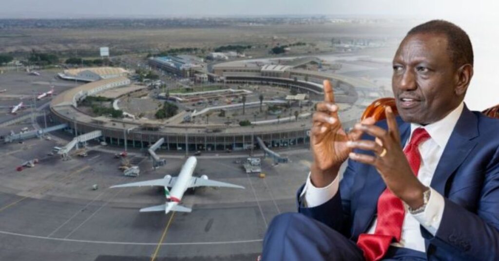 Ruto Defends Controversial JKIA Lease Deal, Says It Will Drive Tourism Growth