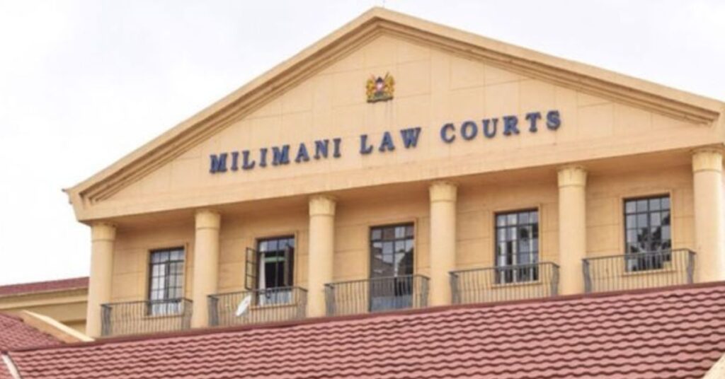 Milimani Magistrate Zena Jalenga Passes Away After Illness