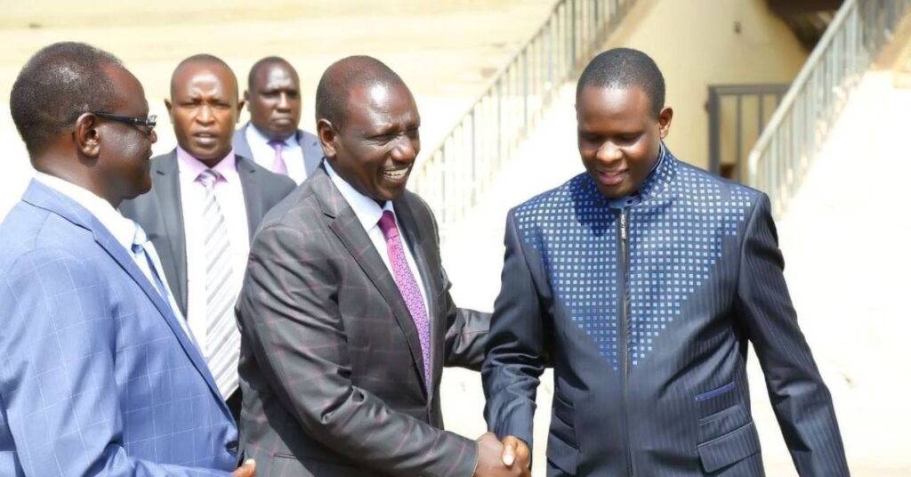 Prophet Predicts Turmoil for Ruto’s Government Following Deputy President's Ouster