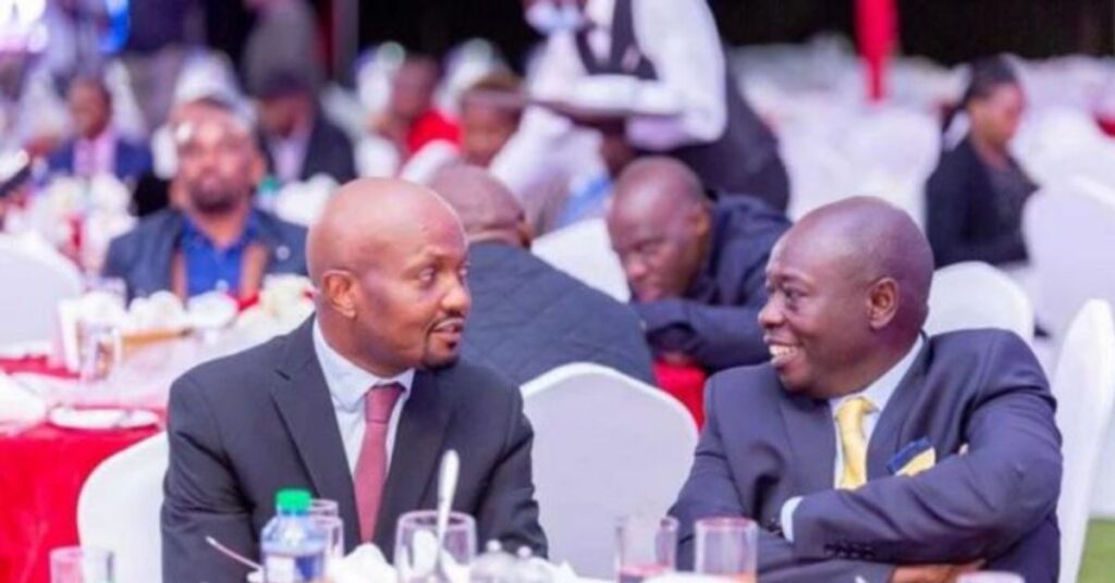 Moses Kuria Reveals Martha Karua Warned Gachagua Over Ruto Tricks