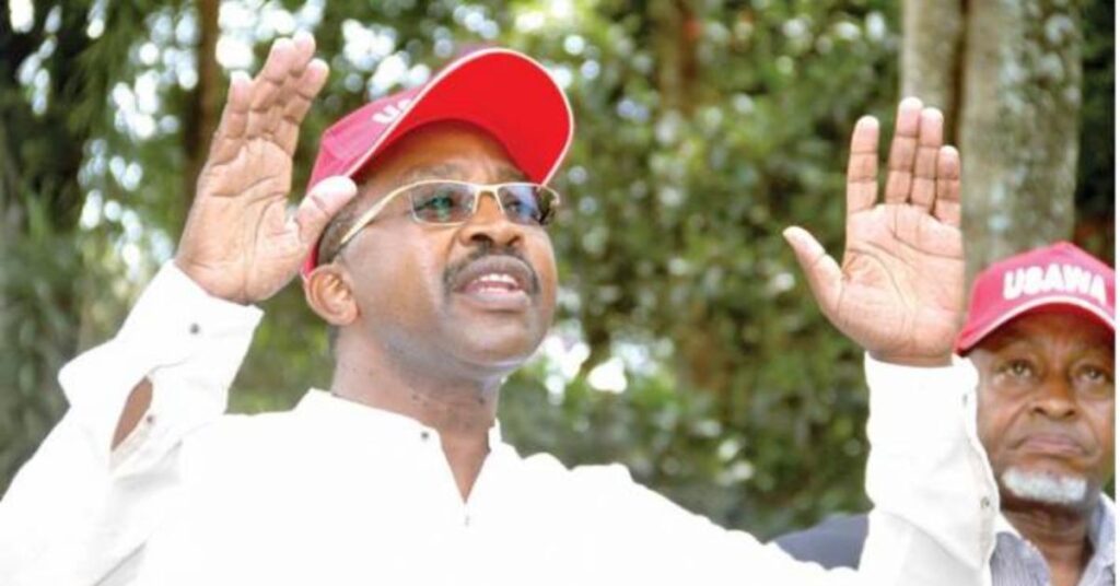 Mwangi Wa Iria Predicts William Ruto Landslide 2027 Polls Win with Over 70%