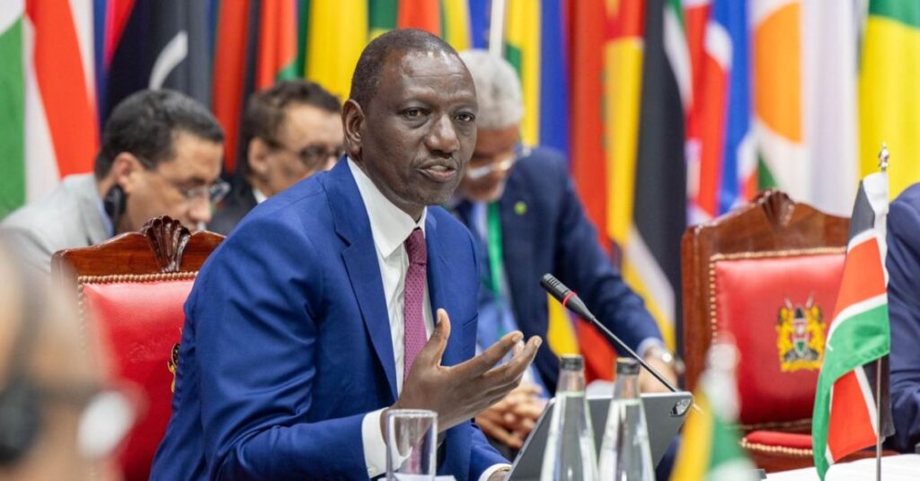 Kenyans in Diaspora Send Warning to Ruto on Gachagua, IEBC, and Term Limits