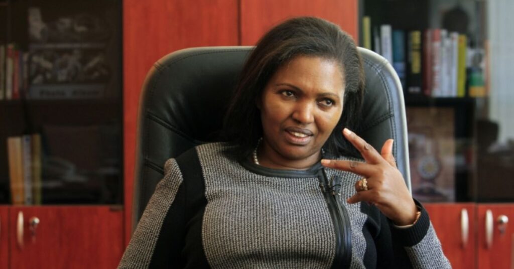 Tabitha Keroche Reveals Ruto Summoned Senators Before Gachagua’s Impeachment