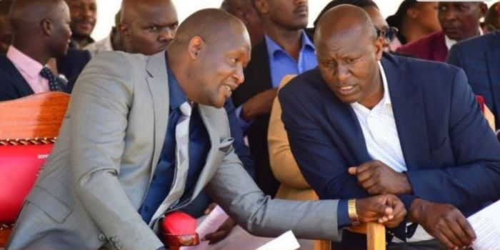 Governor Mutai Impeached by Kericho MCAs in Defiance of Court Ruling