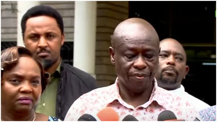 President Ruto Requests High Court to Drop Gachagua’s Impeachment Cases Over Jurisdiction Issues