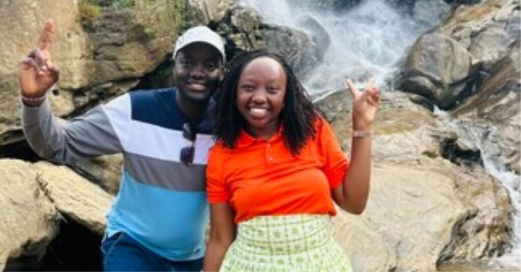 Kenyan Men Heartbroken as Snap of Charlene Ruto, West Pokot Governor's Son Emerges