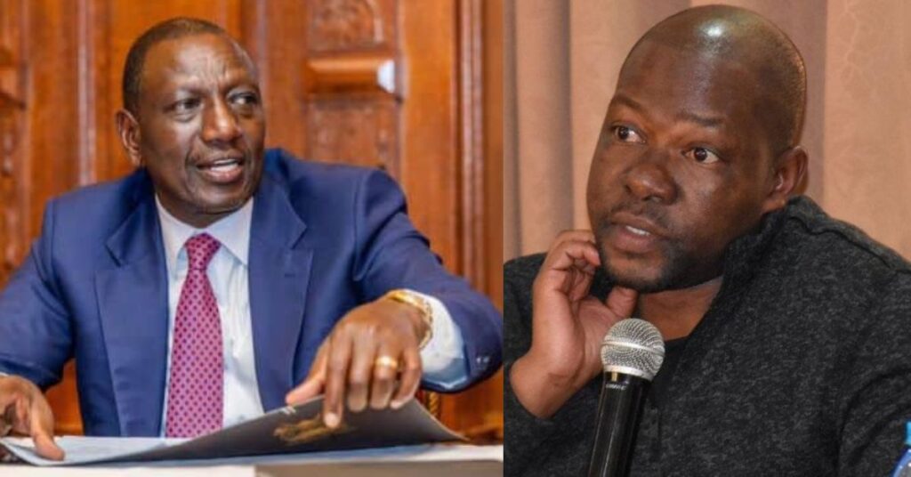 Caleb Amisi Warns William Ruto against Relying on Luhya Votes in 2027: "Think Twice"