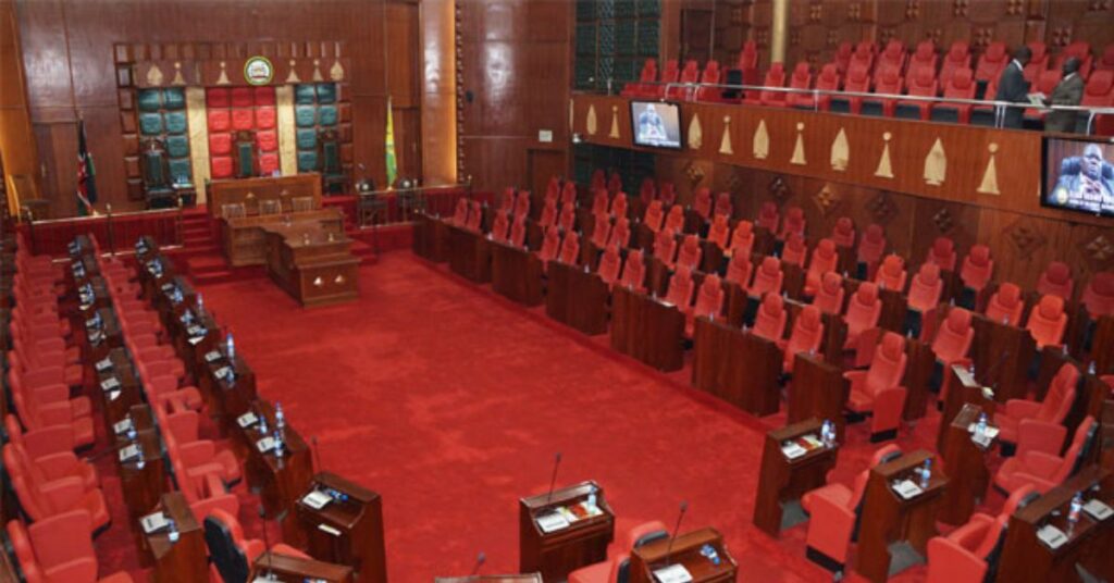 Homa Bay Speaker Julius Gaya Steps Down Hours Before Impeachment Motion