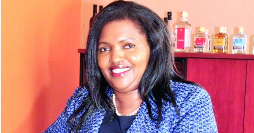 Senator Tabitha Karanja's Office Hit by Salary Scandal and Abuse Allegations