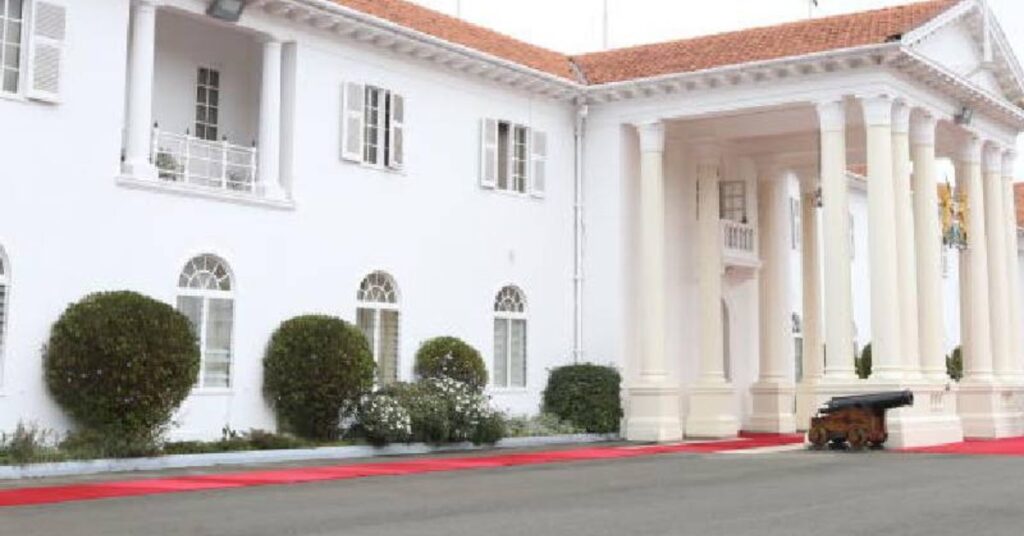 DCI Uncovers Truth Behind Viral State House Break-in Allegations