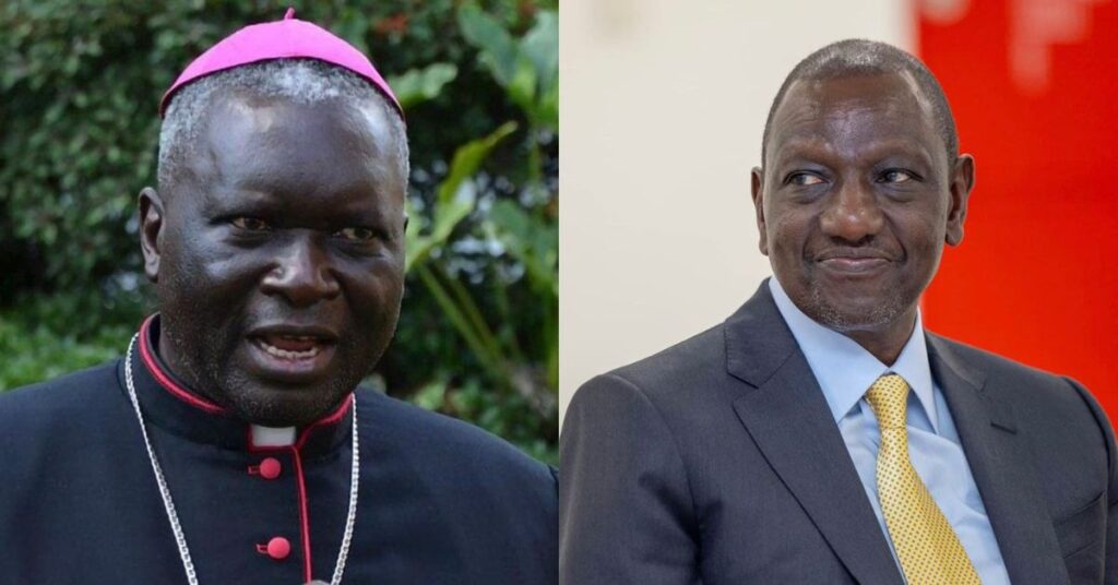 Bishop Philip Anyolo Returns Ruto’s Millions Amid Social Media Outcry