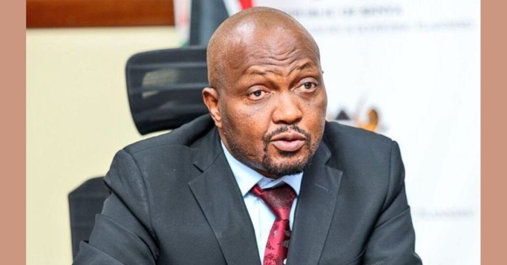 Moses Kuria Sides with Catholic Bishops Against Ruto's Millions: 'They Are Always Right'