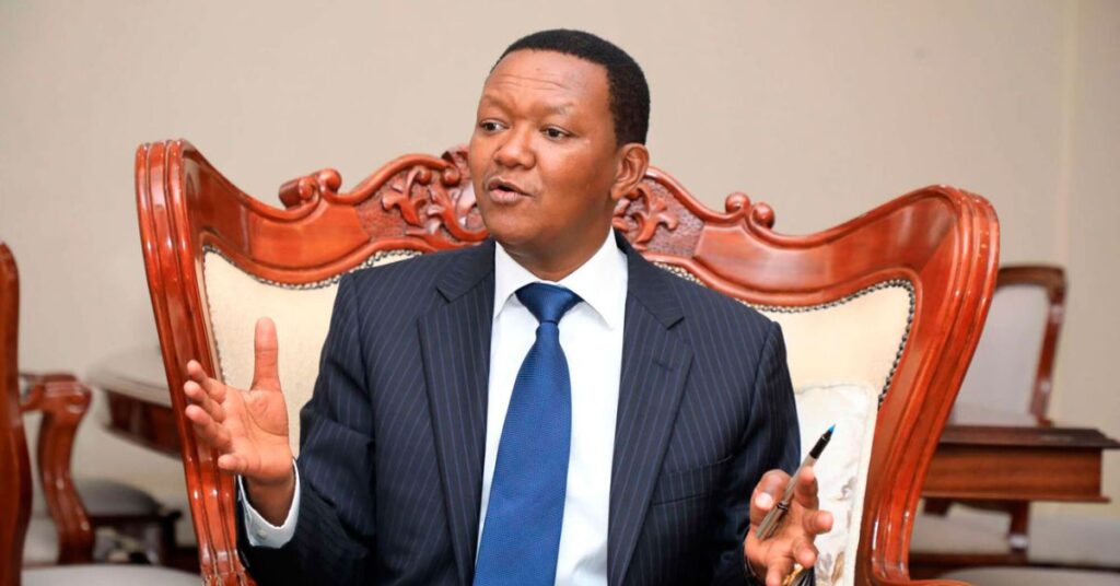 Alfred Mutua Reveals Job Abroad Requirements as Recruitment Kicks Off in All Counties