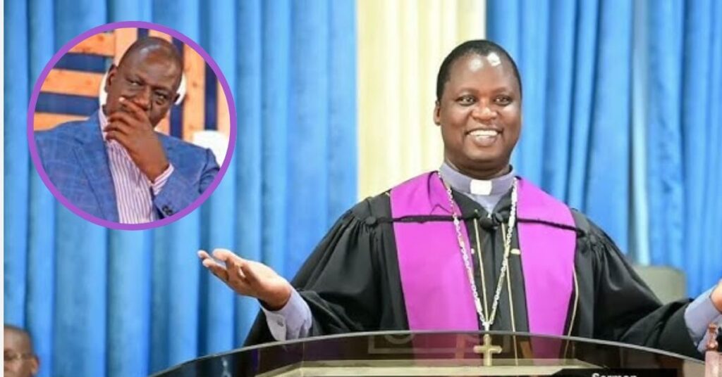 PCEA Reverend Muriithi Hints at Leading Demos Against Ruto’s Regime