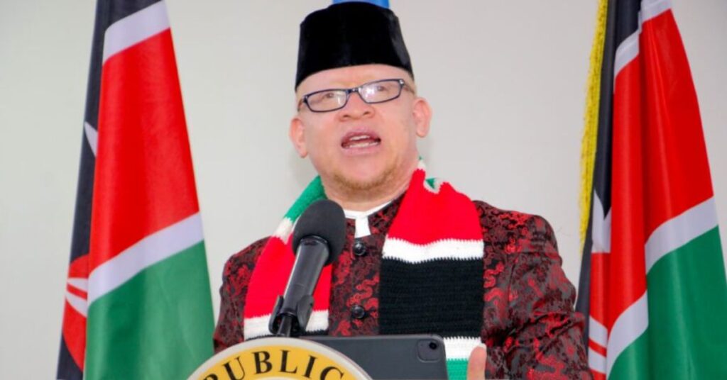 Tensions Rise as Isaac Mwaura is Allegedly Kicked Out from State House WhatsApp Group