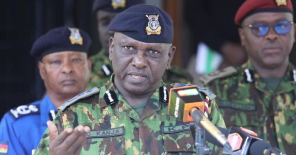 Police Clarify Stance on Thursday Demos Amid Circulating Fake Notice