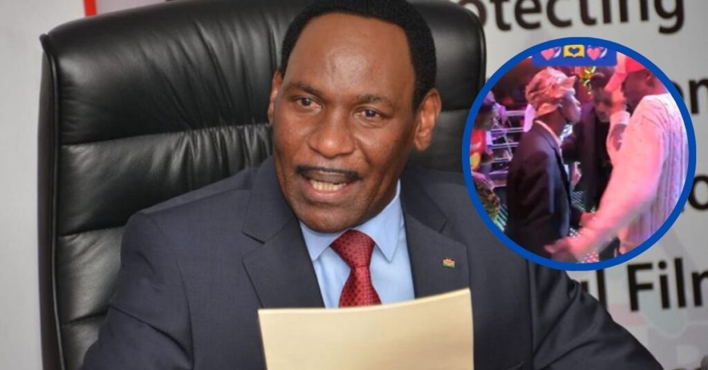 MCSK’s Ezekiel Mutua Criticizes Mapangale for Promoting Violence Against Women