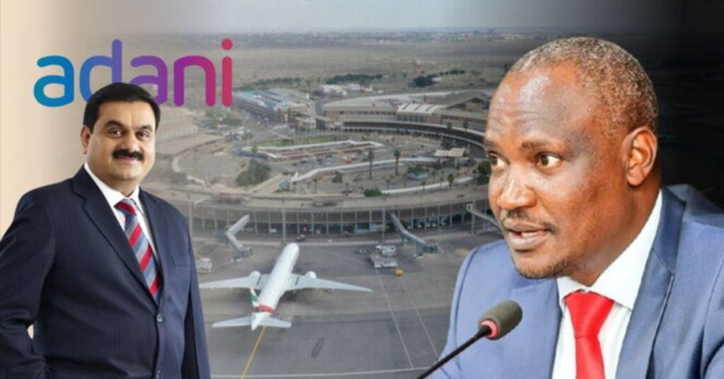 CS Mbadi Explains Why Adani Won’t Get Compensation After Ruto’s Decision