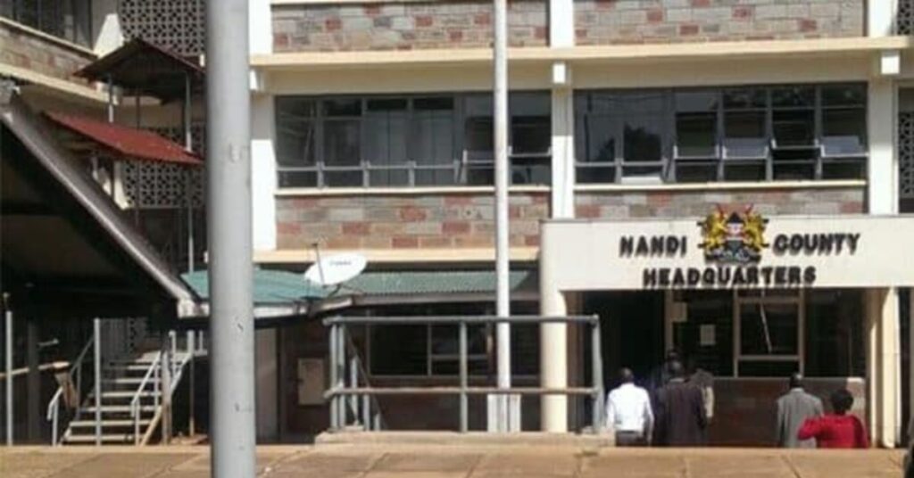 Nandi County’s Health and Transport Ministers Resign Amid Turmoil